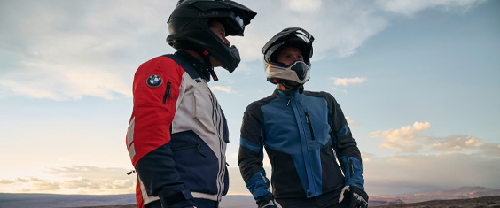 BMW MOTORRAD KLEDING COLLECTIE 2024.