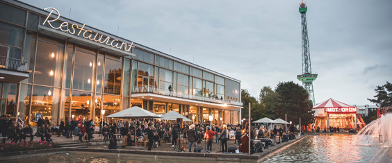 VIER HET OKTOBERFEST.